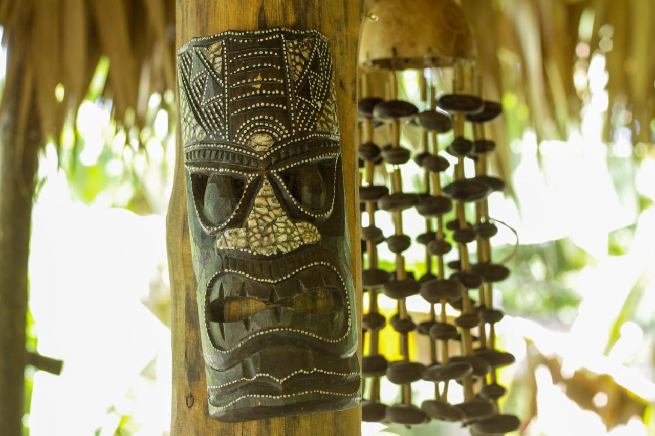 Samana Ecolodge El Limon Exterior foto