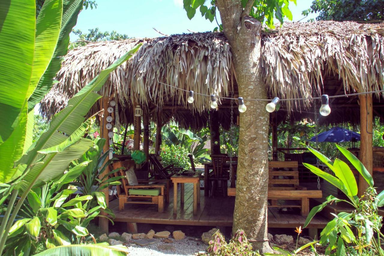 Samana Ecolodge El Limon Exterior foto