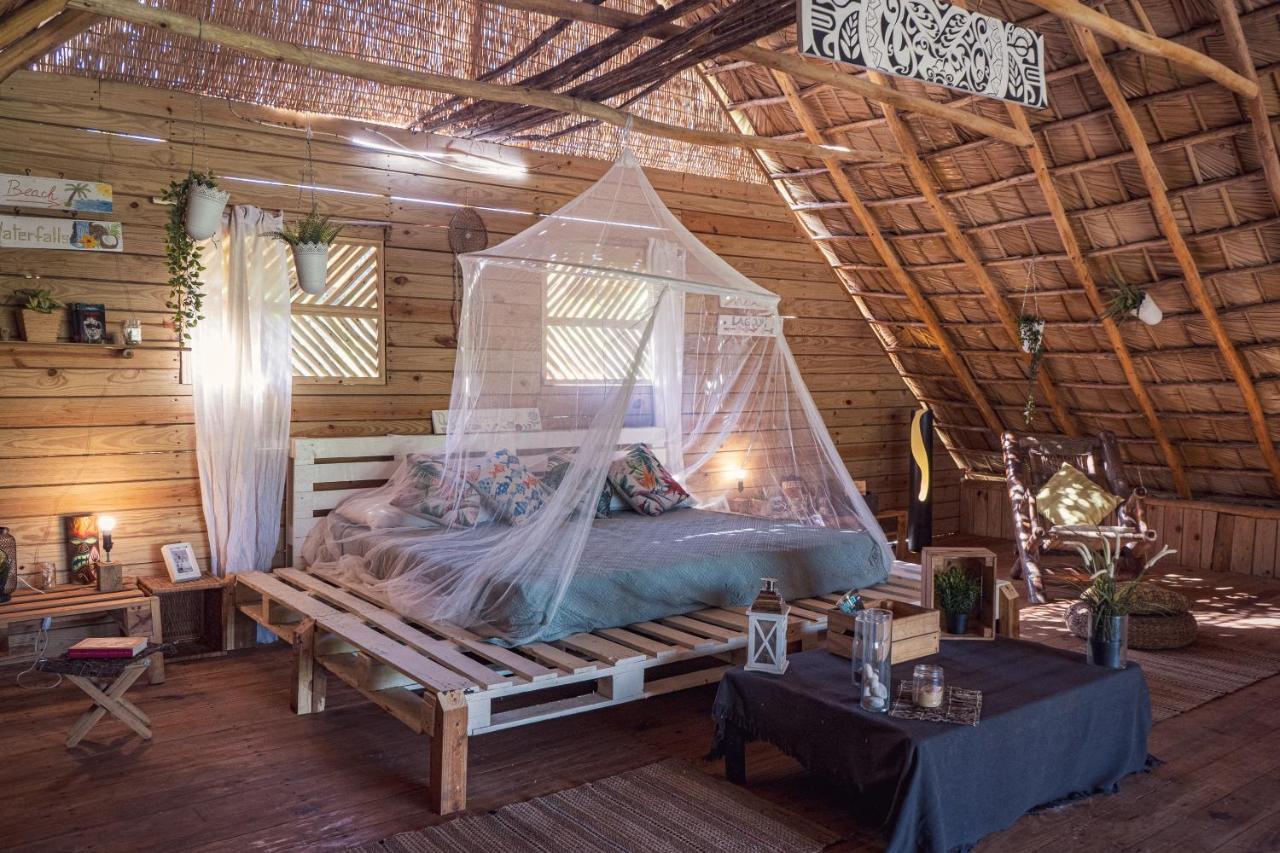 Samana Ecolodge El Limon Exterior foto