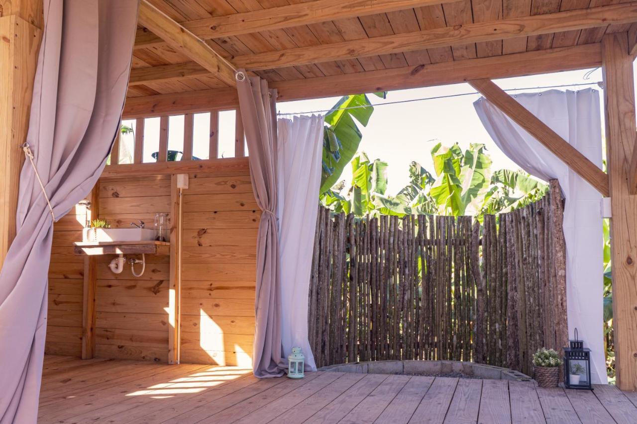 Samana Ecolodge El Limon Exterior foto